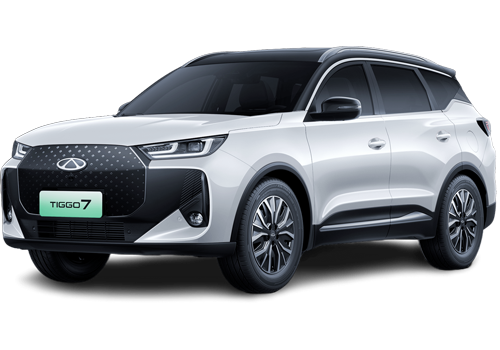 Прокат авто Chery Tiggo 7 Pro 2024 белый в Алматы по выгодным ценам