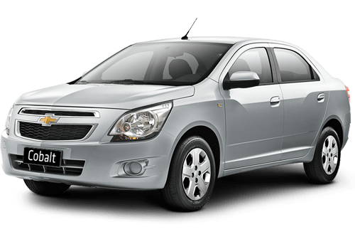 Прокат авто Chevrolet Cobalt 2022 белый в Алматы по выгодным ценам