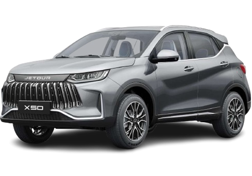 Прокат авто Jetour X50 2025 2025 серый в Алматы по выгодным ценам