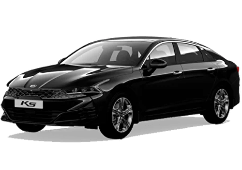 Прокат авто Kia K5 2022 черный в Алматы по выгодным ценам