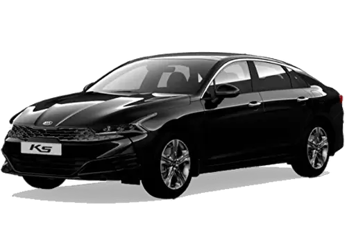 Прокат авто Kia K5 2022 черный в Алматы по выгодным ценам