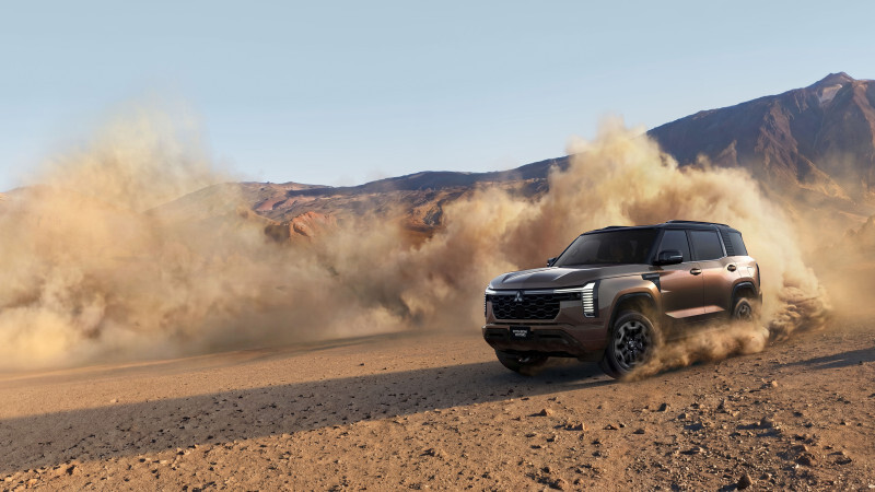 Mitsubishi вернула Pajero - новый внедорожник выйдет почти в 100 странах. Казахстана в списке нет, Аренда авто Алматы | naprokat.kz