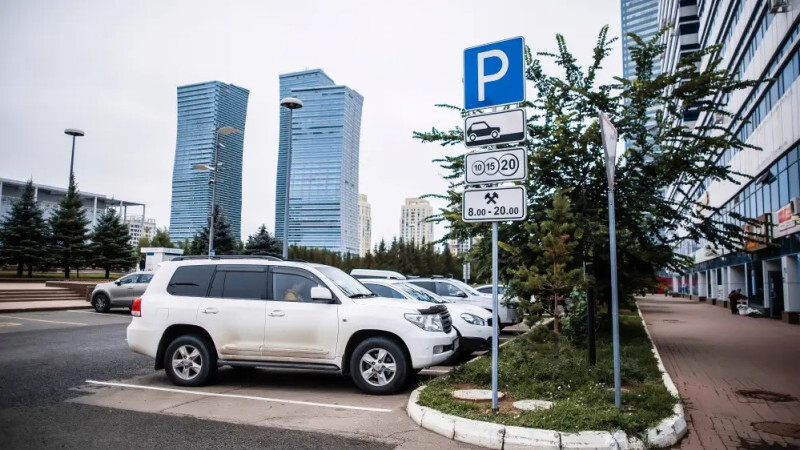 По всей Астане заработают нового типа платные парковки По всей Астане заработают нового типа платные парковки | Аренда авто Алматы | naprokat.kz