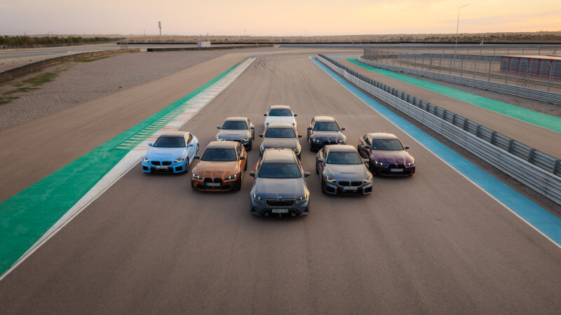На полной скорости: как прошел BMW M Festival Kazakhstan 2026, Аренда авто Алматы | naprokat.kz