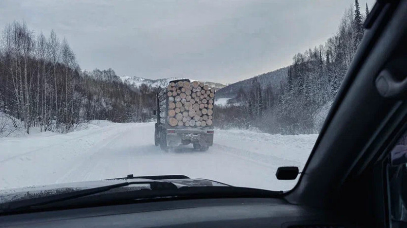 Из-за метели и гололёда закрыты участки автодорог на востоке Казахстана, Аренда авто Алматы | naprokat.kz