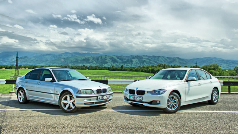 BMW E46 vs F30 - какую из двух культовых “троек“ стоит покупать сегодня