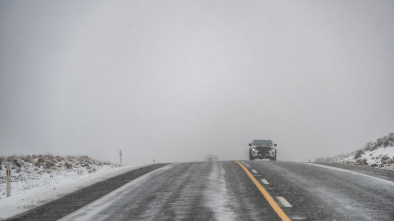 В четырех областях ограничено движение транспорта из-за гололедицы и плохой видимости, Аренда авто Алматы | naprokat.kz