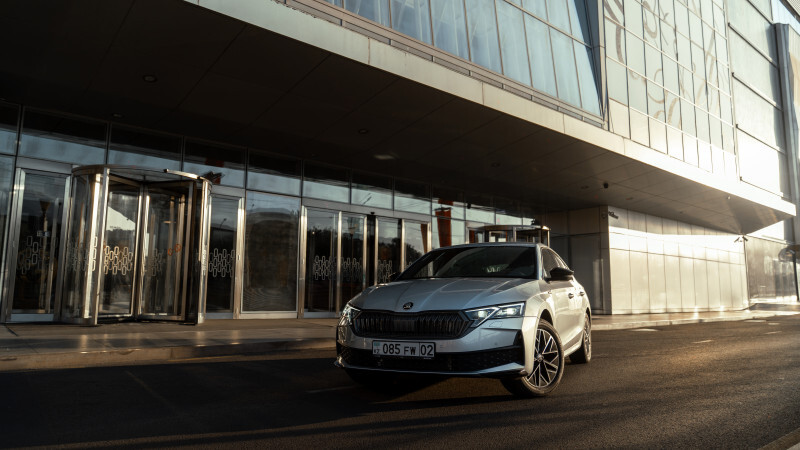 Škoda объявила о старте продаж новой Octavia. Известна стоимость