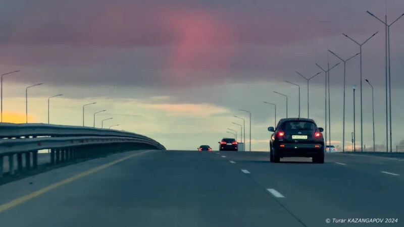 В Акмолинской области сняли ограничение скоростного режима