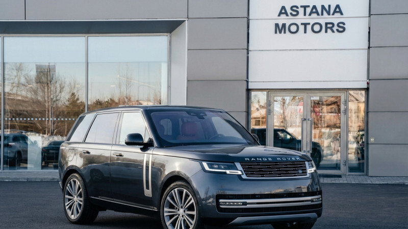 Дилер Range Rover в Астане перешёл под управление Astana Motors