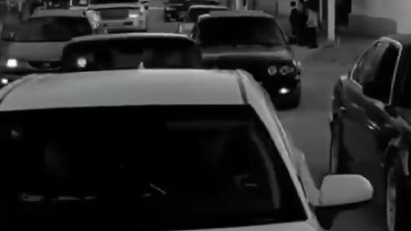 7 авто отправили на штрафстоянку в Кызылорде из-за видео в соцсетях