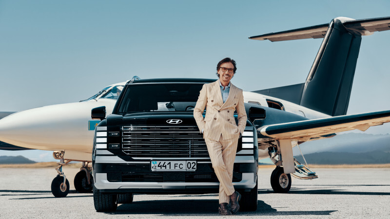 Hyundai Palisade нового поколения: старт продаж в Казахстане