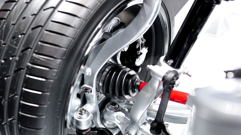 Немецкие инженеры решили проблему шума в подвеске