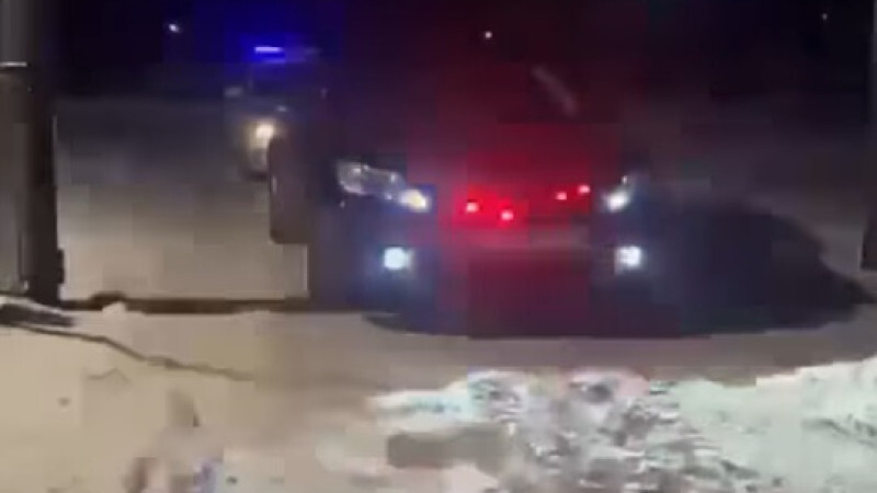 Водитель поплатился за “тюнинг“ в Астане