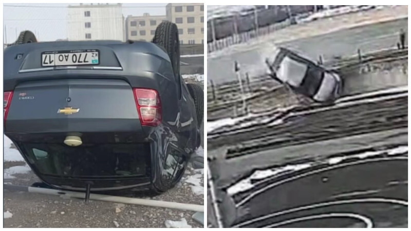 Аварии на экзаменах по вождению: подборка видео, Аренда авто Алматы | naprokat.kz