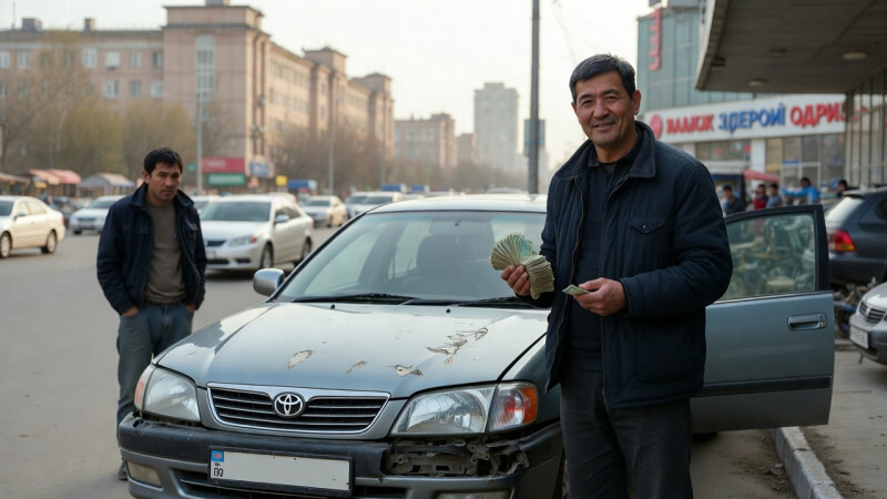 Как выбрать авто на “вторичке“ и не нарваться на перекупов: советы эксперта, Аренда авто Алматы | naprokat.kz