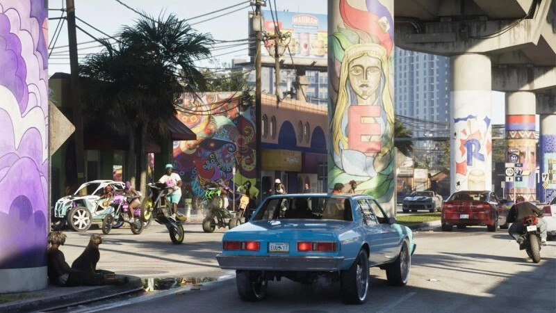 Стали известны автомобили, которые могут появиться в GTA VI, Аренда авто Алматы | naprokat.kz
