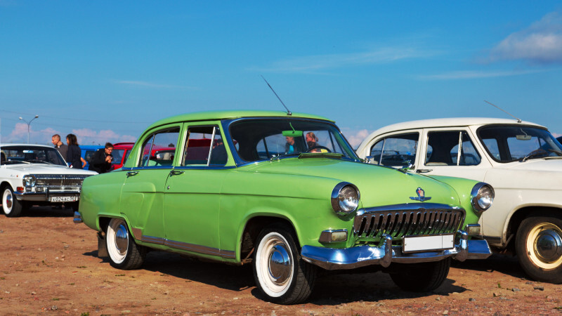 Ушел из жизни один из первых сборщиков советских “Волг“ в Казахстане