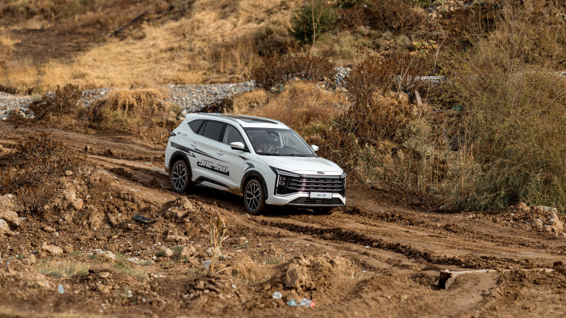 “JAC Drive: Юг“. Как прошел первый масштабный тест-драйв в Шымкенте, Аренда авто Алматы | naprokat.kz
