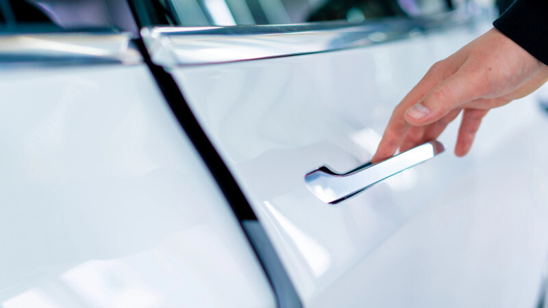 Китай отказался от выдвижных ручек на авто из-за их опасности, Аренда авто Алматы | naprokat.kz