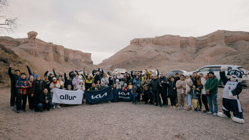 Kia в Казахстане: автопробег на Sorento и специальные условия на К5, Аренда авто Алматы | naprokat.kz