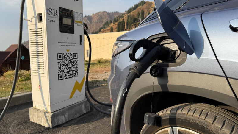 Гибриды стали популярнее электромобилей в Казахстане - эксперт назвал ключевые причины