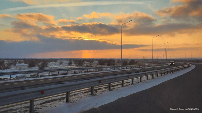 Движение на двух трассах ограничили из-за непогоды на востоке Казахстана, Аренда авто Алматы | naprokat.kz
