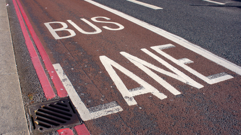 В Астане приняли решение по выделенным полосам для автобусов, Аренда авто Алматы | naprokat.kz