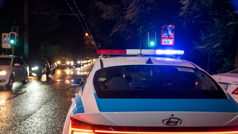 “Кошмарят водителей“. В МВД ответили на жалобы из-за рейдов в Алматы