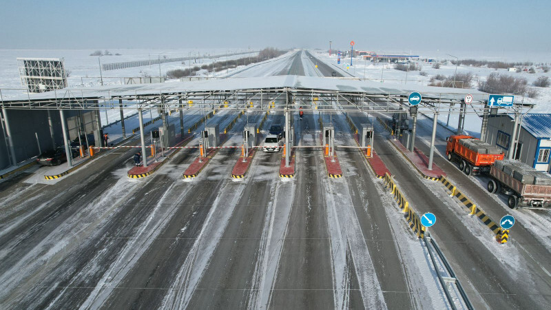 Правила оплаты проезда по платным дорогам смягчат в Казахстане