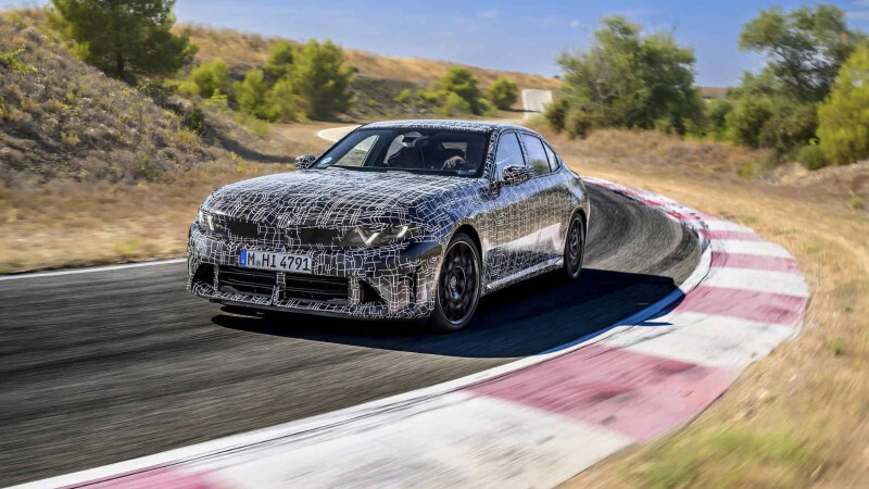 BMW не откажется от ДВС - “баварцы“ назвали дату выхода новой 3-й Серии