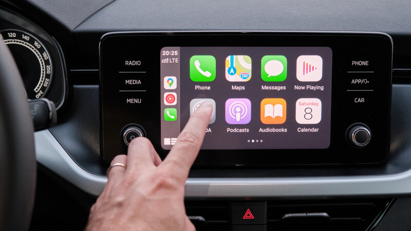 Apple CarPlay добавит функцию просмотра видео на приборной панели, Аренда авто Алматы | naprokat.kz