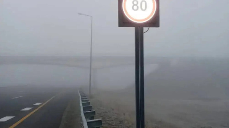 Новые ограничения ввели на казахстанских трассах, Аренда авто Алматы | naprokat.kz