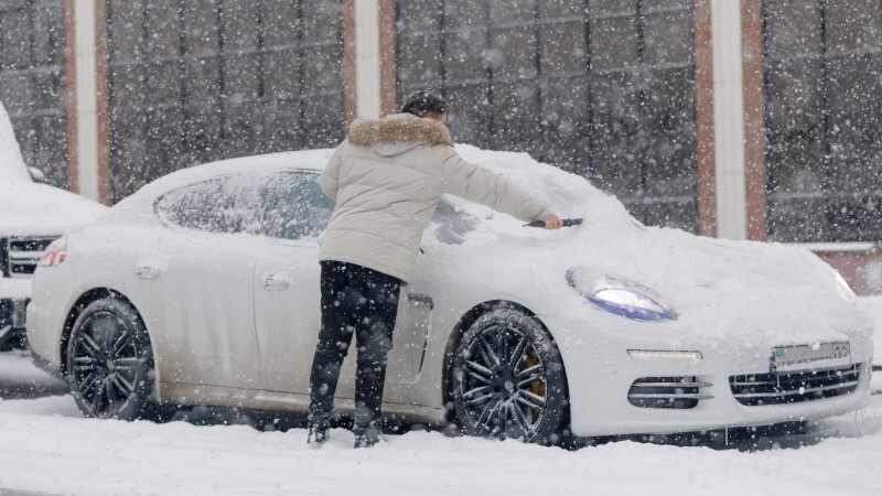 Сколько минут можно греть авто казахстанцам: правило “пяти минут“ меняют