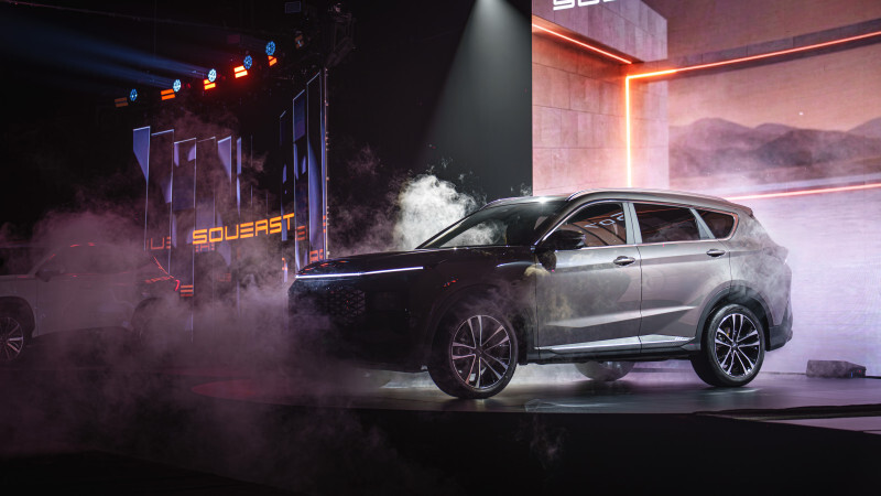 Автомобильный бренд Soueast официально вышел на рынок Казахстана