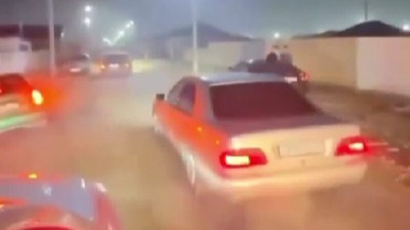 Свадебный кортеж устроил беспредел в Мангистау: видео, Аренда авто Алматы | naprokat.kz