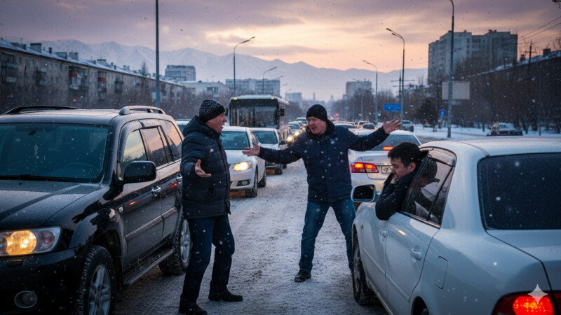 Дорожные войны, или Почему автолюбители такие агрессивные: мнения экспертов, Аренда авто Алматы | naprokat.kz