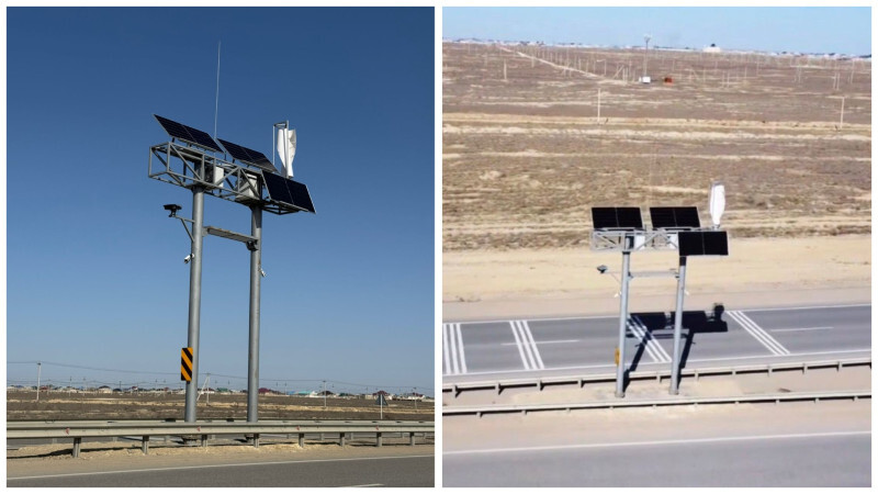 На трассах появились новые камеры: какие нарушения они фиксируют, Аренда авто Алматы | naprokat.kz