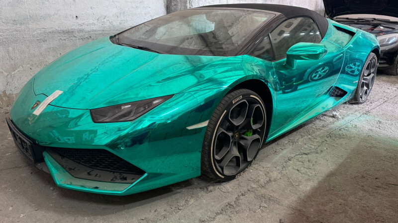Конфискованный по громкому делу Lamborghini Huracan продают в 3 раза дороже рынка, Аренда авто Алматы | naprokat.kz