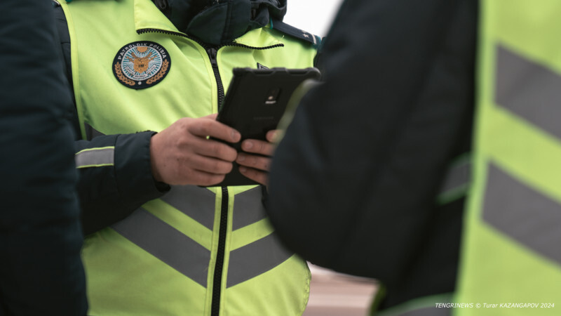 Масштабная операция в Алматы - сколько нарушений выявили в первые сутки, Аренда авто Алматы | naprokat.kz