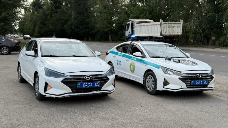 Скрытое патрулирование подключили еще на одной казахстанской трассе | Аренда авто Алматы | naprokat.kz