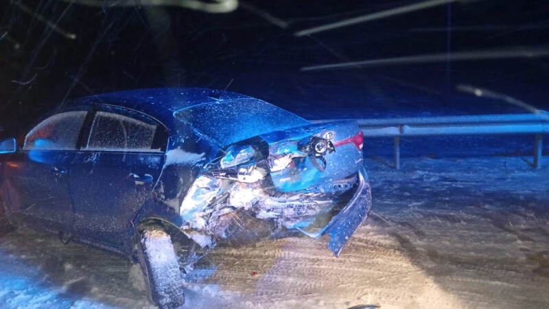 Первые массовые ДТП из-за непогоды в Казахстане: как избежать аварии в гололед, Аренда авто Алматы | naprokat.kz