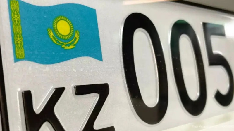 Ещё один способ заказать красивые номера появился в Казахстане, Аренда авто Алматы | naprokat.kz