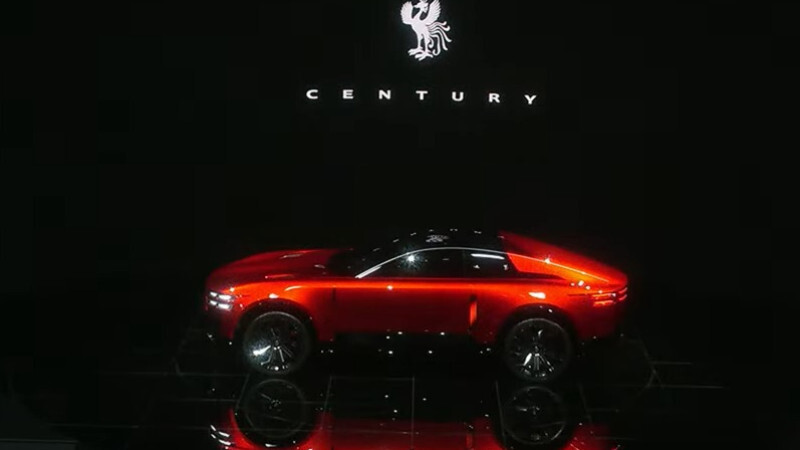 Toyota превратила Century в бренд для ограниченного круга клиентов Toyota превратила Century в бренд для ограниченного круга клиентов, Аренда авто Алматы | naprokat.kz