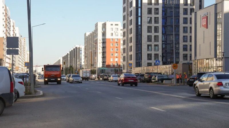 Участок одного из оживленных проспектов Астаны частично закроют на 20 дней, Аренда авто Алматы | naprokat.kz