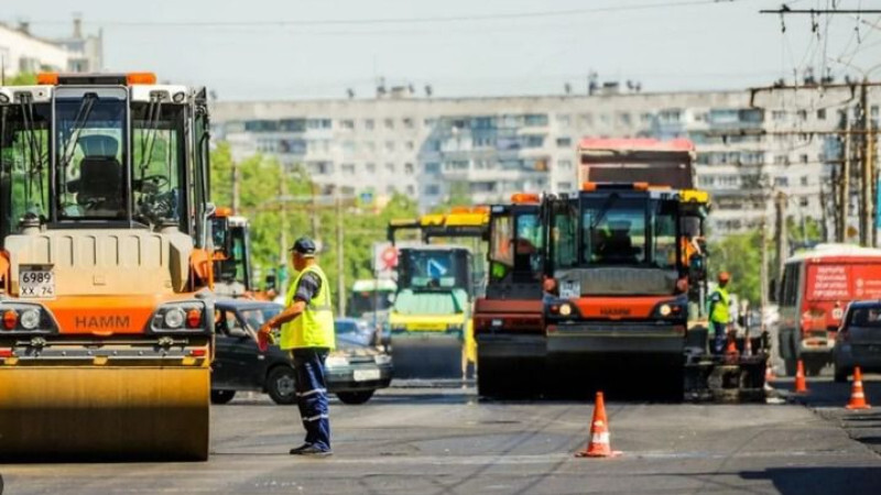 Участок улицы Куршым временно перекроют в Астане Участок улицы Куршым временно перекроют в Астане | Аренда авто Алматы | naprokat.kz