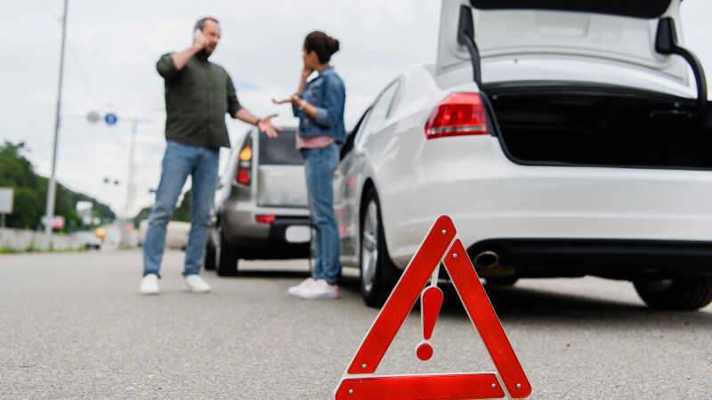 Лишать прав водителей за агрессию на дороге предложили в Кыргызстане