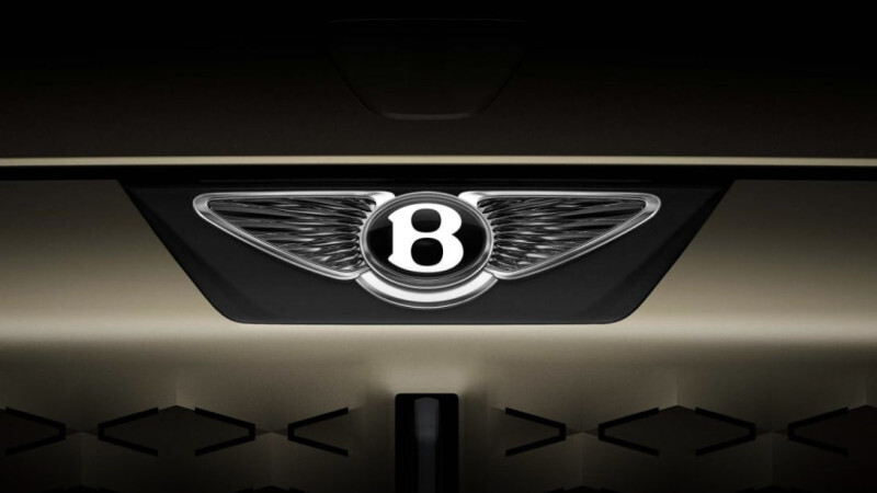 Bentley обновила значок пятый раз за 106-летнюю историю