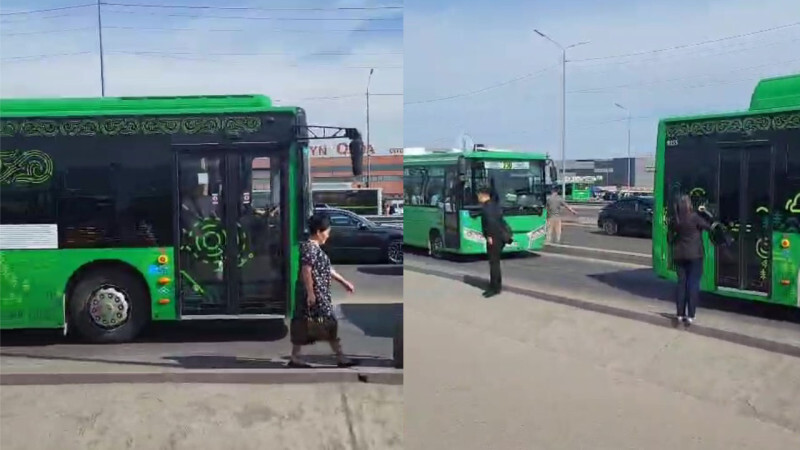 Когда появится автобусный хаб у рынка “Барлык”: в акимате назвали сроки