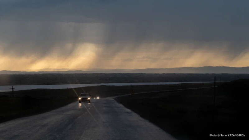Из-за тумана введено ограничение движения на участках автодорог в некоторых областях, Аренда авто Алматы | naprokat.kz